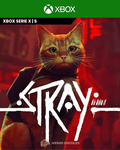 STRAY | Cuenta Xbox