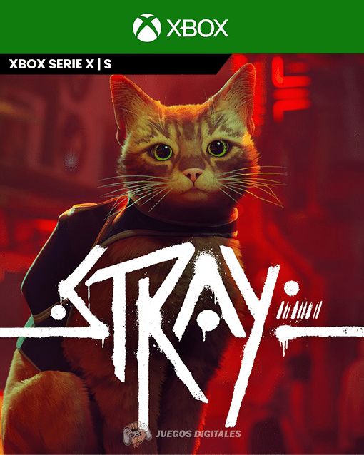 STRAY | Cuenta Xbox
