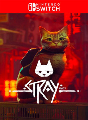 Stray | Cuenta Nintendo Switch