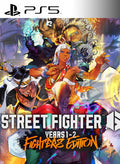 Street Fighter 6 Years 1 & 2 Fighters Edition | Cuenta PlayStation