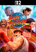 Street Fighter 30th Anniversary Collection | Cuenta Nintendo Switch