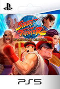 Street Fighter 30th Anniversary Collection | Cuenta PlayStation