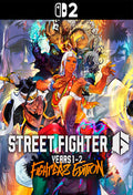Street Fighter 6 Years 1-2 Fighters Edition | Cuenta Nintendo Switch