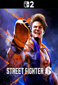 Street Fighter 6 | Cuenta Nintendo Switch