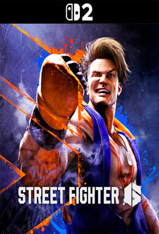 Street Fighter 6 | Cuenta Nintendo Switch