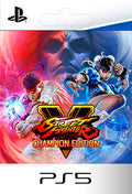 Street Fighter V Champion Edition | Cuenta PlayStation