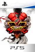Street Fighter V | Cuenta PlayStation