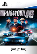 Street Outlaws The List | Cuenta PlayStation