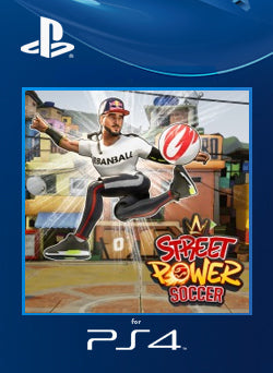 Street Power Soccer | Cuenta PlayStation