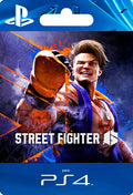 Street Fighter 6 | Cuenta PlayStation