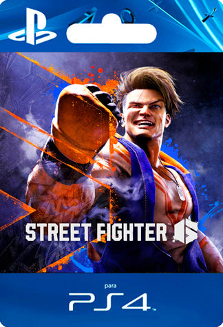 Street Fighter 6 | Cuenta PlayStation