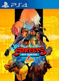 Streets Of Rage 4 | Cuenta PlayStation