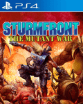 SturmFront | The Mutant War | Cuenta PlayStation