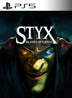 Styx Blades of Greed | Cuenta PlayStation