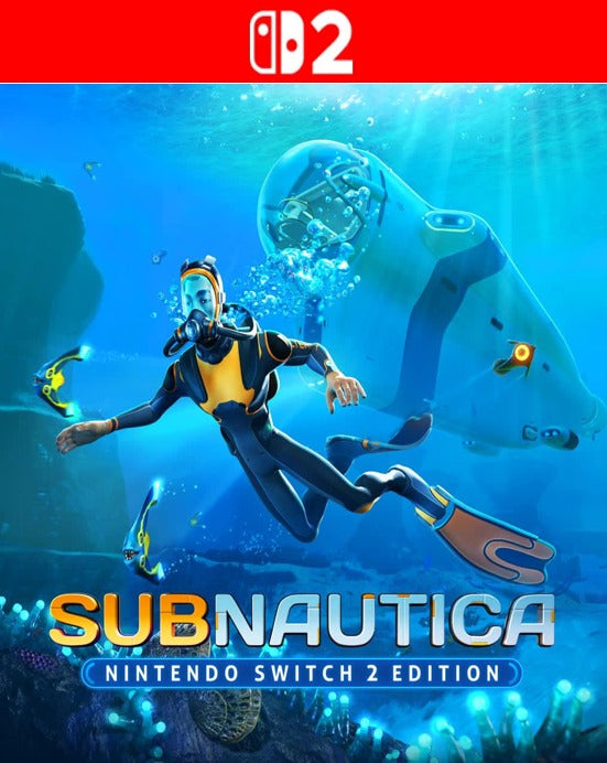Subnautica | Cuenta Nintendo Switch