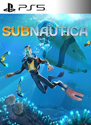 Subnautica | Cuenta PlayStation