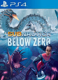 Subnautica Below Zero | Cuenta PlayStation