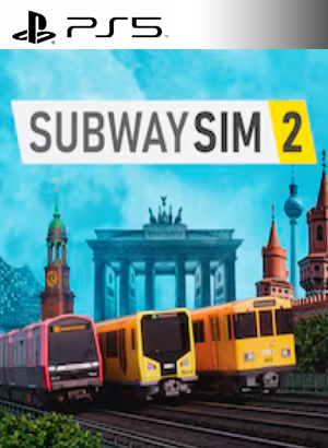 SubwaySim 2 | Cuenta PlayStation