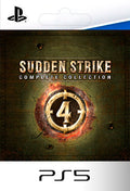 Sudden Strike 4 Complete Collection | Cuenta PlayStation