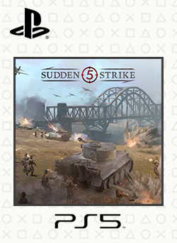Sudden Strike 5 | Cuenta PlayStation