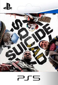 Suicide Squad Kill the Justice League | Cuenta PlayStation