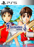 Suikoden I&II HD Remaster Gate Rune and Dunan Unification Wars | Cuenta PlayStation