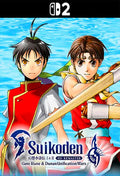Suikoden I&II HD Remaster Gate Rune and Dunan Unification Wars (Version 1) | Cuenta Nintendo Switch