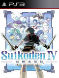 Suikoden IV | Cuenta PlayStation