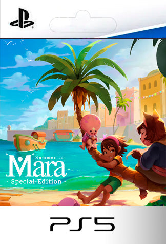 Summer In Mara Special Edition | Cuenta PlayStation