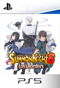 Summon Night 6 Lost Borders | Cuenta PlayStation