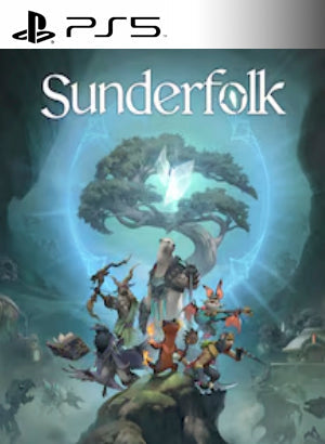 Sunderfolk | Cuenta PlayStation