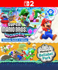 Super Mario Bros Wonder + Meetup in Bellabel Park | Cuenta Nintendo Switch