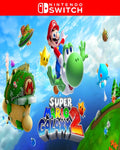 Super Mario Galaxy 2 | Cuenta Nintendo Switch