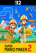 Super Mario Maker 2 | Cuenta Nintendo Switch