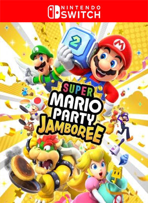 Super Mario Party Jamboree | Cuenta Nintendo Switch
