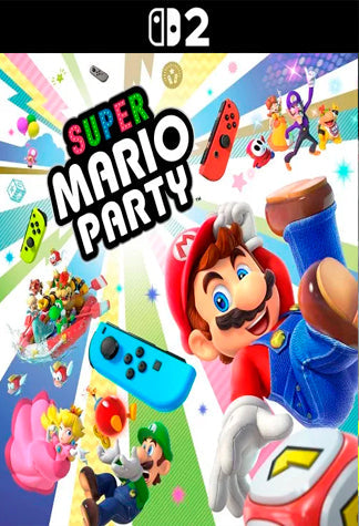 Super Mario Party | Cuenta Nintendo Switch