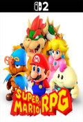 Super Mario RPG | Cuenta Nintendo Switch