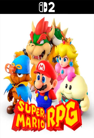 Super Mario RPG | Cuenta Nintendo Switch