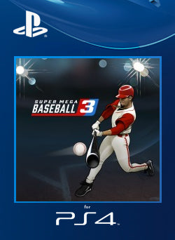 Super Mega Baseball 3 | Cuenta PlayStation