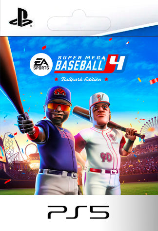 Super Mega Baseball 4 Ballpark Edition | Cuenta PlayStation