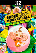 Super Monkey Ball Banana Mania | Cuenta Nintendo Switch