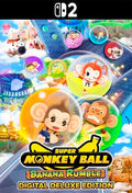 Super Monkey Ball Banana Rumble Deluxe Edition | Cuenta Nintendo Switch