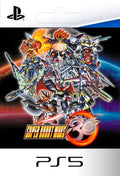 Super Robot Wars 30 | Cuenta PlayStation