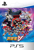 Super Robot Wars V | Cuenta PlayStation