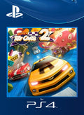 Super Toy Cars 2 | Cuenta PlayStation