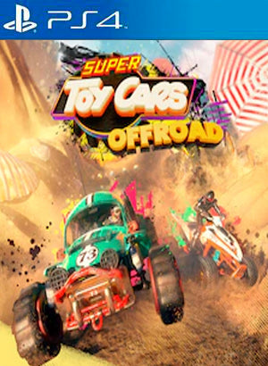 Super Toy Cars Offroad | Cuenta PlayStation
