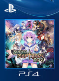 Super Neptunia RPG | Cuenta PlayStation