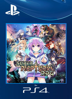 Super Neptunia RPG | Cuenta PlayStation