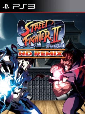 Super Street Fighter II Turbo HD Remix | Cuenta PlayStation