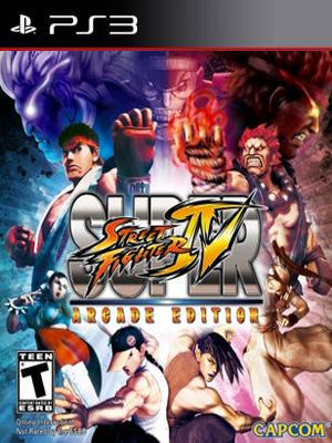 Super Street Fighter IV Arcade Edition | Cuenta PlayStation